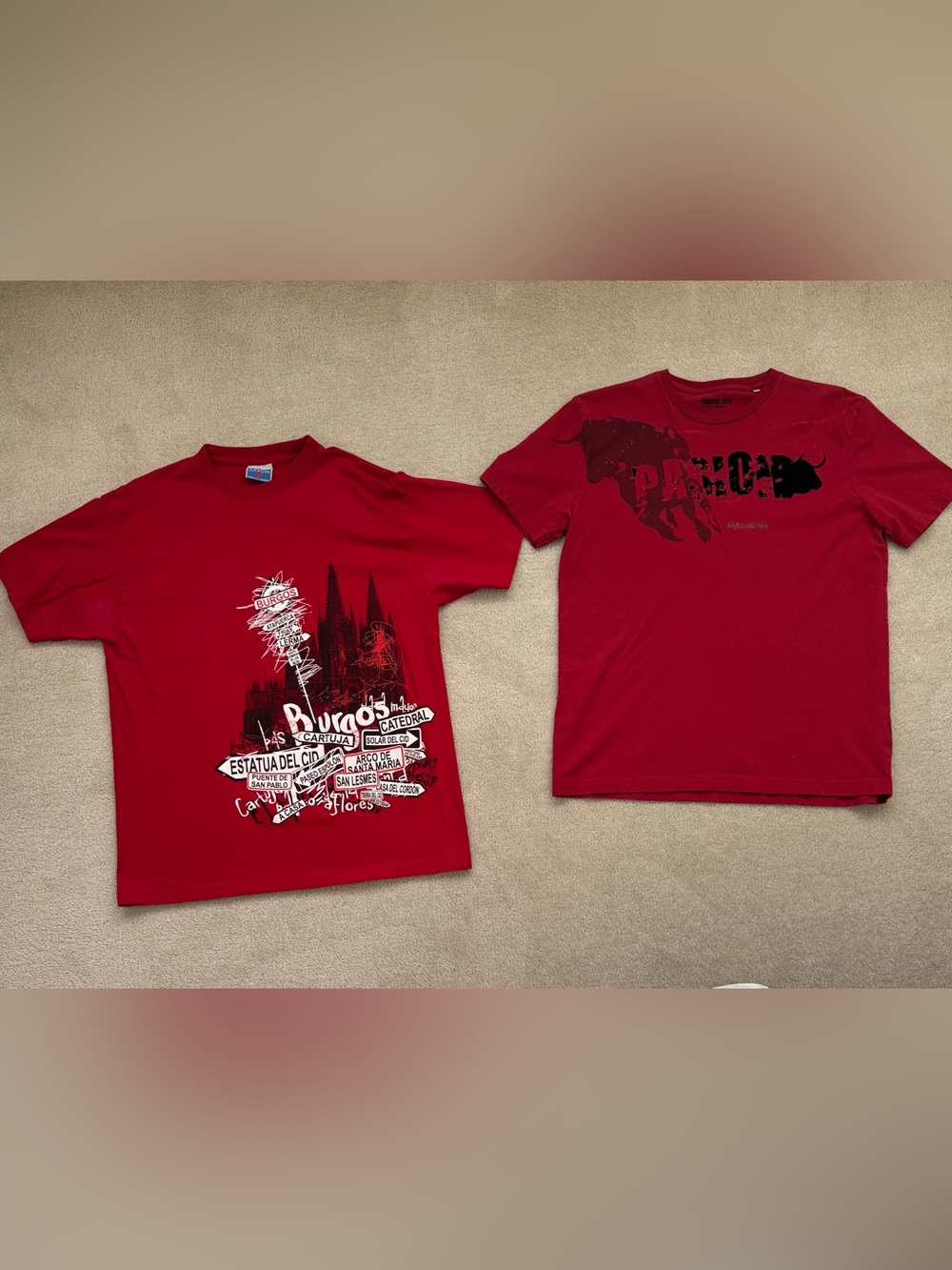 Europe Tee Bundle